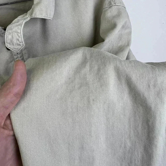 Polo Ralph Lauren Men's Light Beige Windbreaker Jacket - Picture 4 of 6